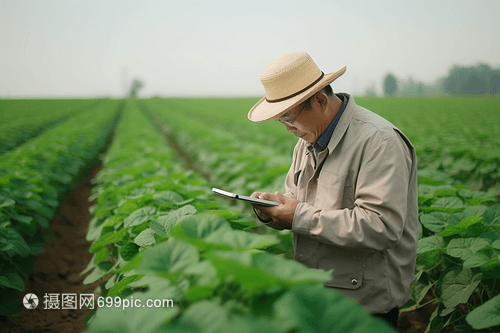 农作物智能检测系统